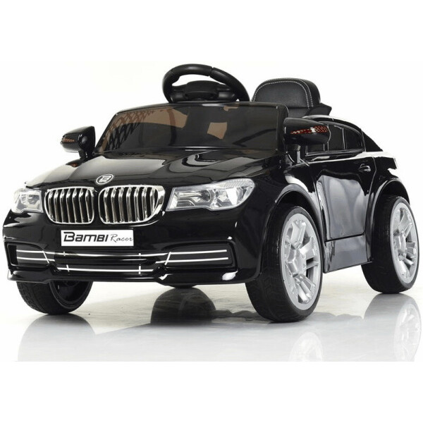

Электромобиль Bambi BMW M 3271EBLR-2 Чёрный