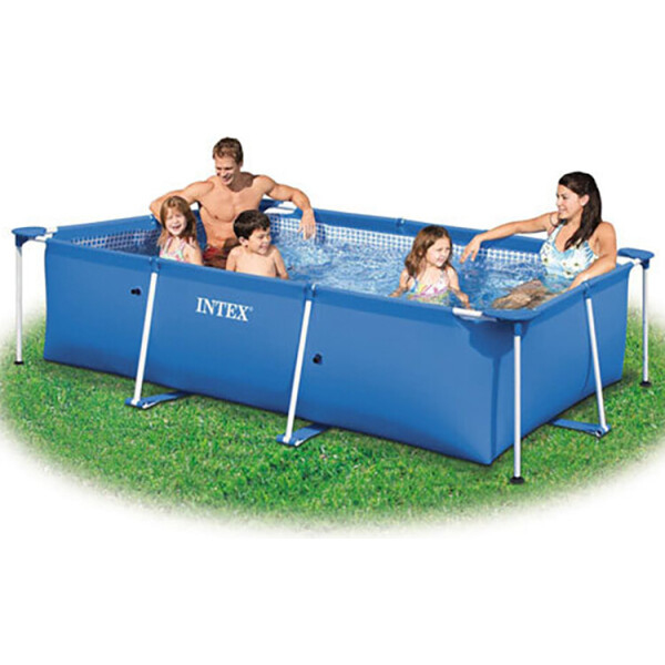 

Бассейн Intex 260х160х65 см (28271)