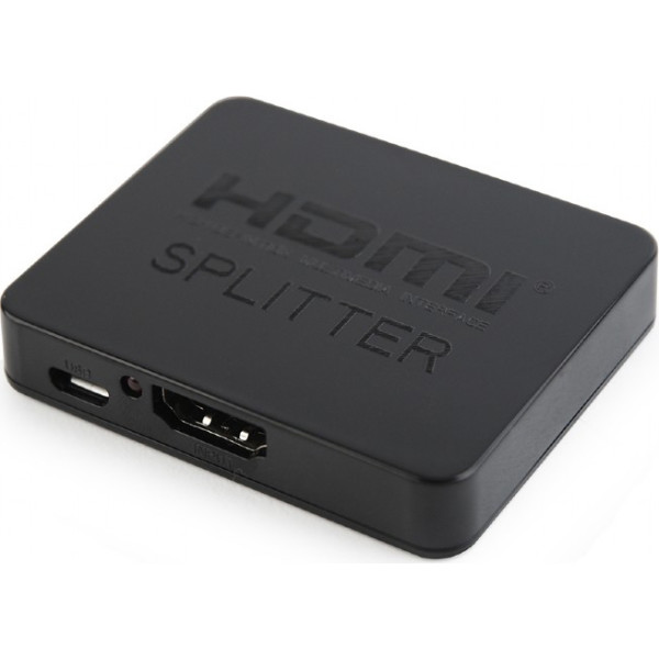 

Кабель HDMI Spliter Cablexpert DSP-2PH4-03, на 2 порта HDMI v.1.4
