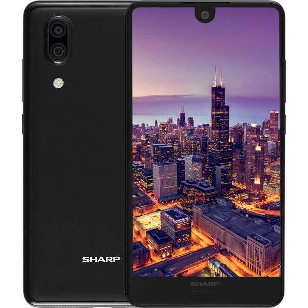 

Sharp Aquos C10 4/64GB Black (SH-Z01)
