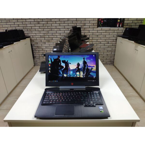 

Ноутбук HP OMEN 15 (104L1EA) "Refurbished"