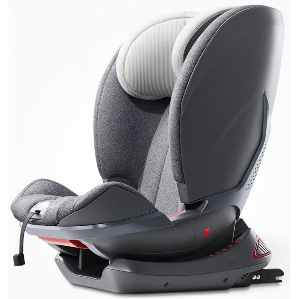 

Детское автокресло QBORN Safety Seat QQ666 (Gray)