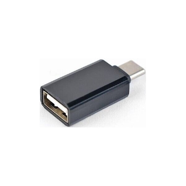 

Переходник USB AF 2.0 -> USB Type C Cablexpert (CC-USB2-CMAF-A)
