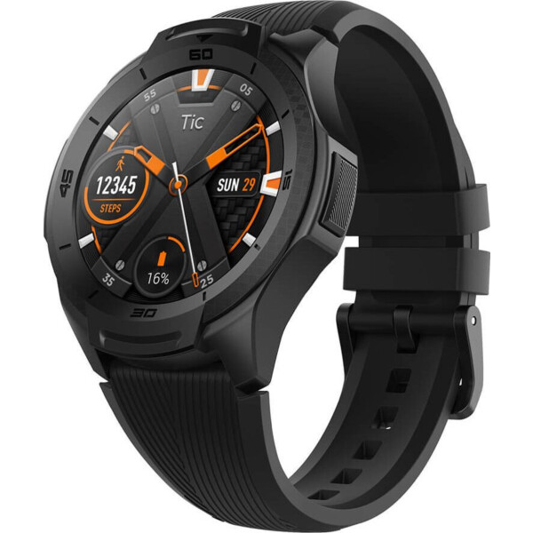 

MOBVOI TicWatch S2 WG12016 Midnight Black