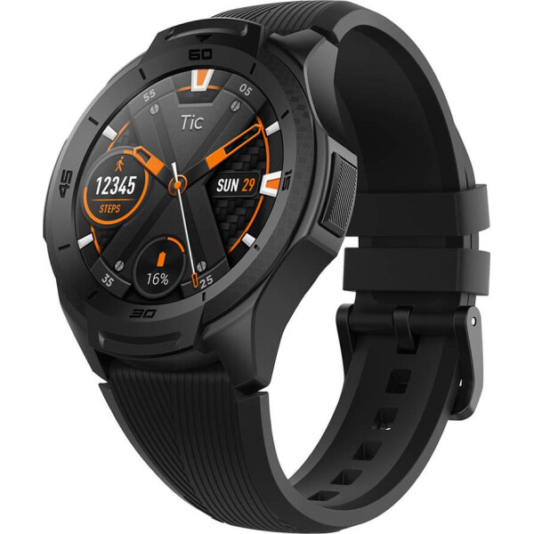 

Mobvoi TicWatch S2 WG12016 Midnight Black