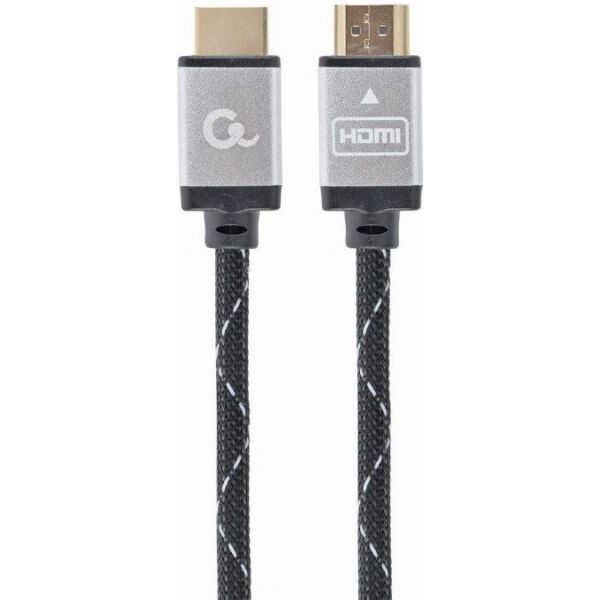 

Кабель Cablexpert HDMI - HDMI v.1.4 2м (CCB-HDMIL-2M)