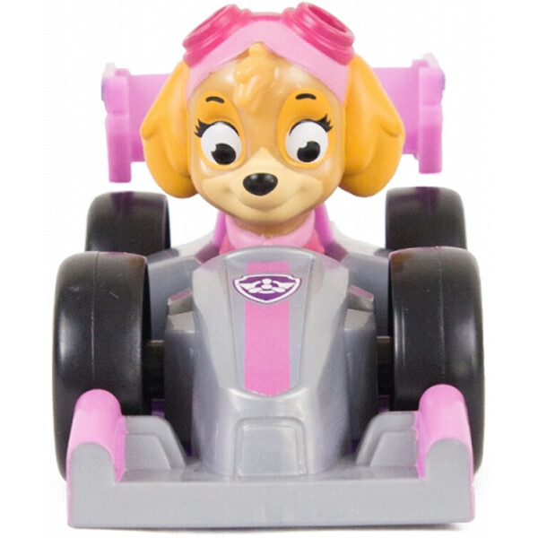

Спасательный автомобиль Spin Master Paw Patrol Pull-Back Roadster Скай SM16605-21