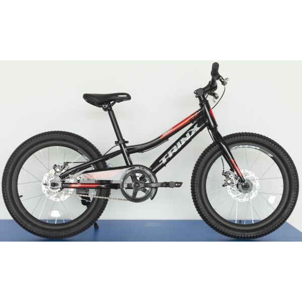 

Велосипед Trinx Smart 1.0 20“ Black-red-grey(10630092)
