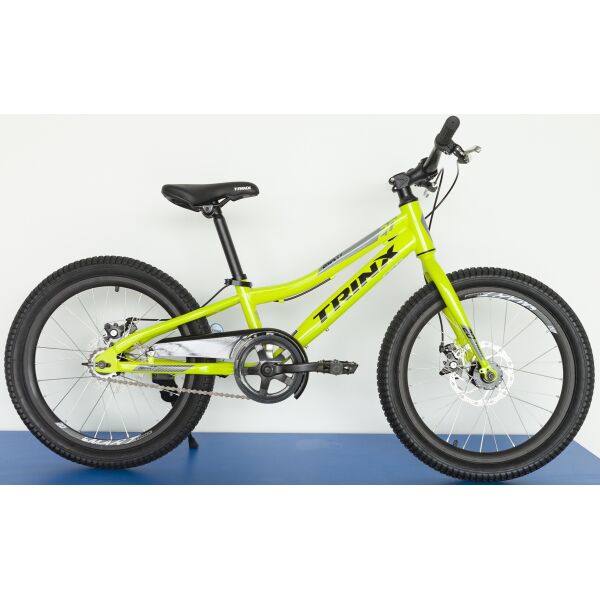

Велосипед Trinx Smart 1.0 20“ Yellow-black-grey(10630093)