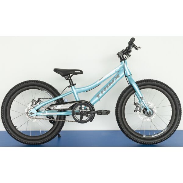 

Велосипед Trinx Smart 1.0 20“ Cyan-white-grey(10630090)