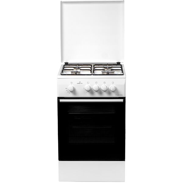 

Плита газовая Greta 1470-00-16AА (WM) / GG 5770 MM 23 (W)