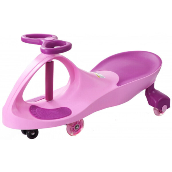 

Детская каталка KIDIGO Smart Car Pink&Purple (63003)