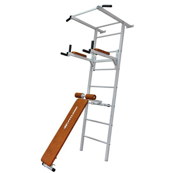 

Шведская стенка FitLogic (FL01 Lux)