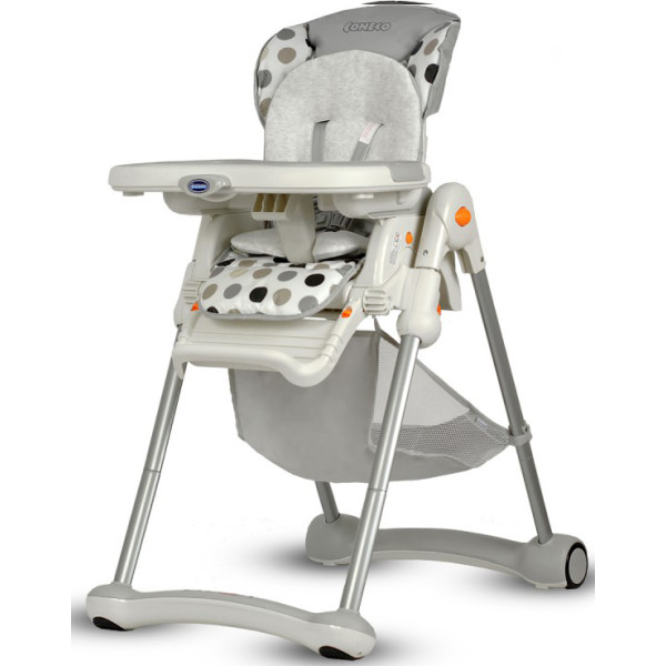 

Стульчик для кормления Coneco Brazzi J08