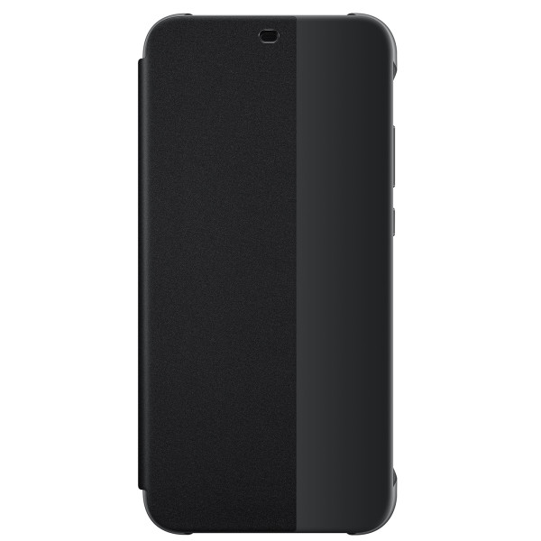 

Huawei Flip Cover Black для P20 lite (51992313)