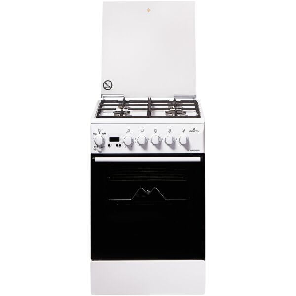 

Плита комбинированная Greta 1470-ГЭ-53А (WC) / GZ 570B CG 33 (W)