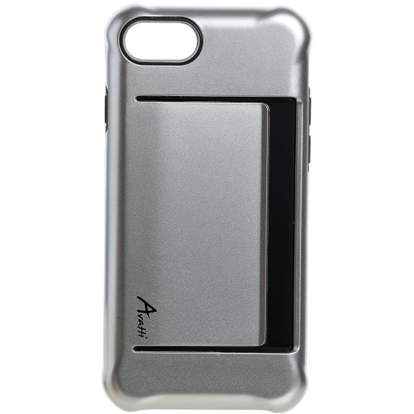 

Avatti Mela Extreme PC cover Silver для iPhone 7