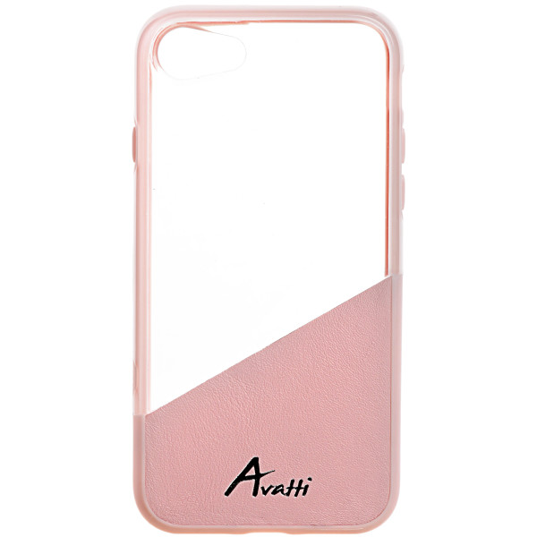 

Avatti Mela Duo cover Pink для iPhone 7