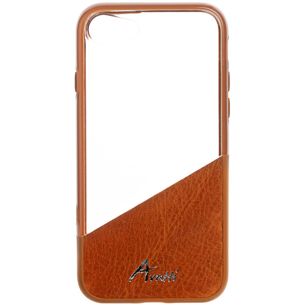 

Avatti Mela Duo cover Brown для iPhone 7