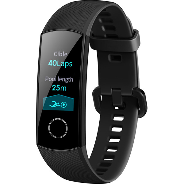 

Фитнес-браслет Honor Band 4 Meteorite Black (55023128)