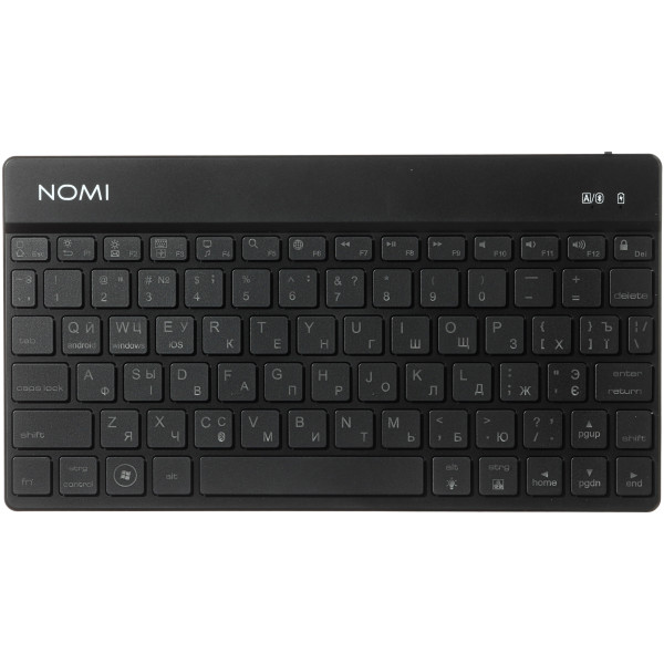 

Nomi KBB-302 Black