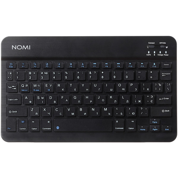

Nomi KBB-301 Black