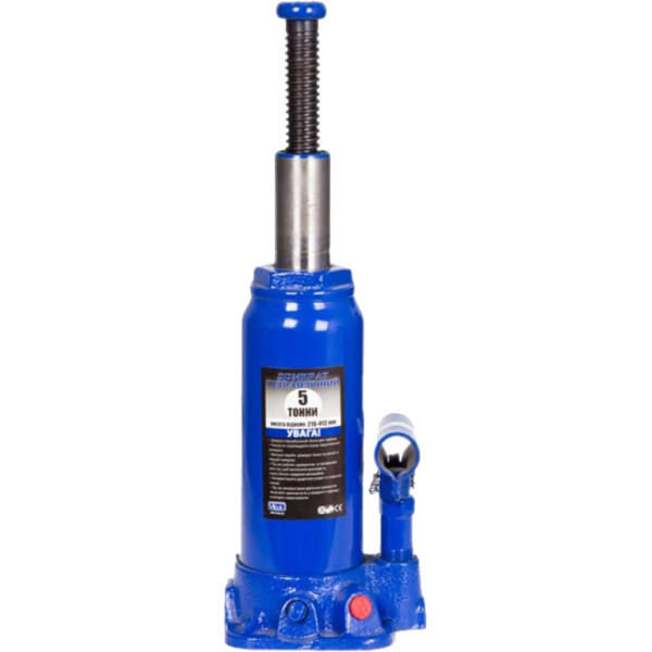 

Домкрат гидравлический Vitol (T90504 / ДБ-05004)