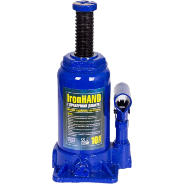 

Гидравлический Vitol (JX105S / ДБ-10002H)
