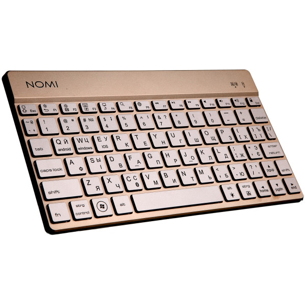 

Nomi KBB-302 Gold