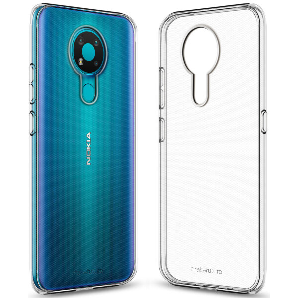 

Чехол MakeFuture Air для Nokia 3.4