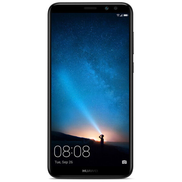 

Huawei Mate 10 Lite 64Gb Black (51091YGF)