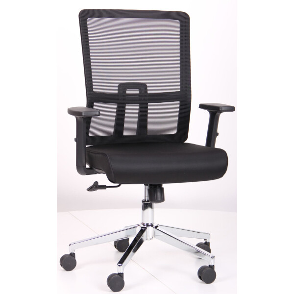 

Кресло AMF Fix Black, Black/ Black (544885)
