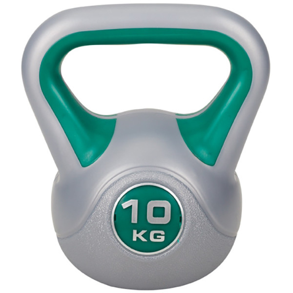 

Гиря виниловая Hop-Sport 10 кг