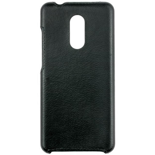 

Valenta leather bumper black для Xiaomi Redmi 5