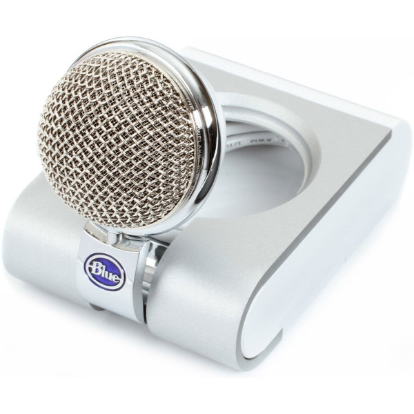 

Микрофон Blue Microphones Snowflake USB