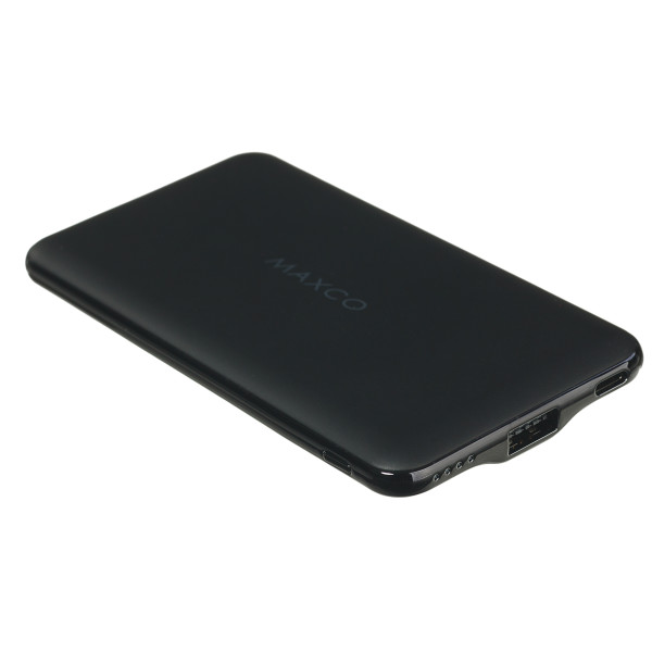 

Maxco Razor Type-C 8000 mAh Black