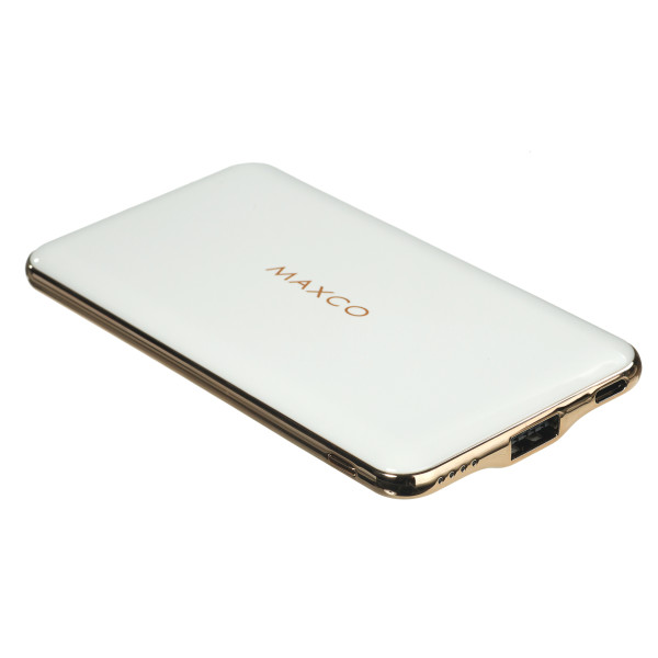 

Maxco Razor Type-C 8000 mAh White