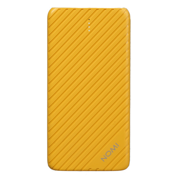 

Nomi F050 5000 mAh Yellow