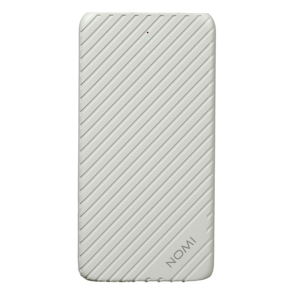 

Nomi F050 5000 mAh White