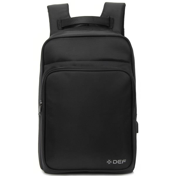 

Рюкзак DEF anti-theft DW-02 чёрный