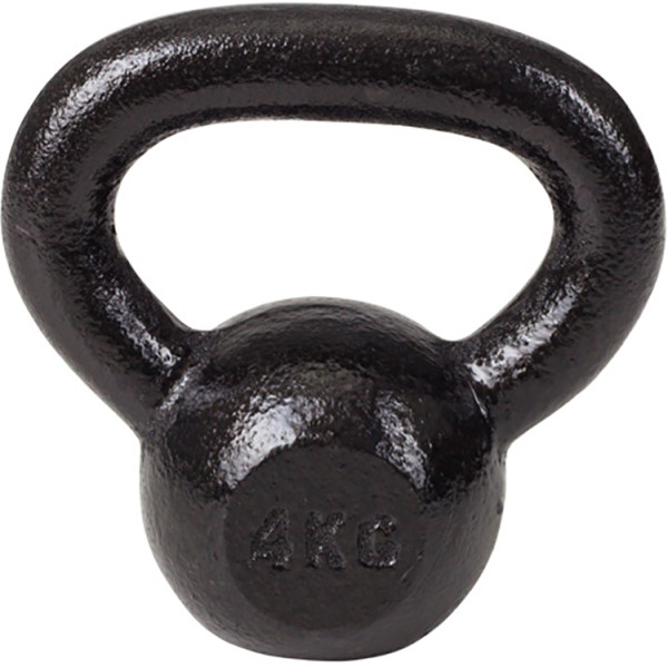 

Гиря металлическая Hop-Sport 4 кг