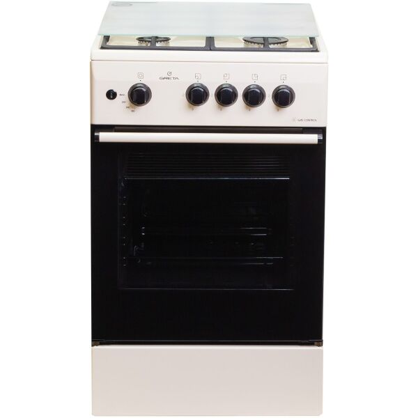 

Плита газовая Greta 1470-00-07AА EC / GG 5772 CG 38 (Е)