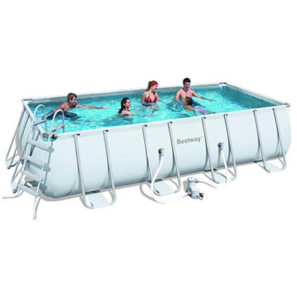 

Бассейн Bestway 549х274х122 см (56466)