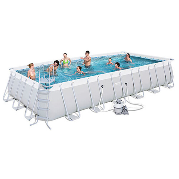 

Бассейн Bestway 732х366х132 см (56475)