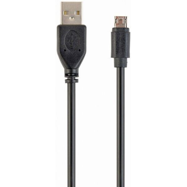 

Кабель Cablexpert USB2.0 A - USB В,1.8м (CC-USB2-AMmDM-6)