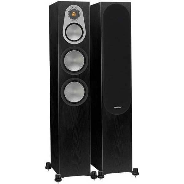 

Акустическая система Monitor Audio Silver Series 300 Black Oak