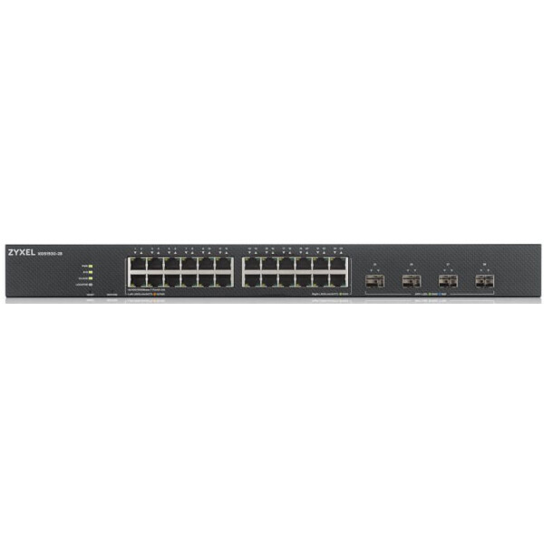 

Коммутатор ZYXEL XGS1930-28 (24xGE, 4xSFP+, NebulaFlex, L2+)