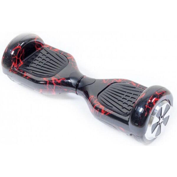 

Гироборд Smart Balance 6.5 inch Красная молния
