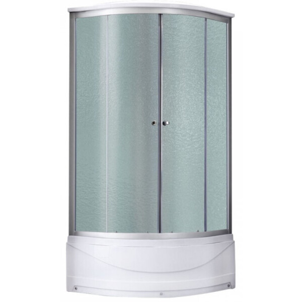 

Гидромассажный бокс Lidz Tani SBM90x90.SAT.HIGH.FR Frost