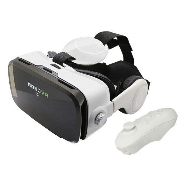 

VR BOX Z4 White